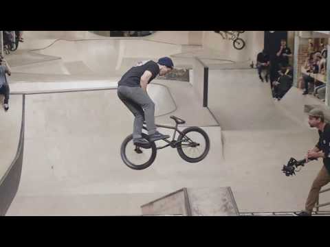 WILD BEST TRICK EVENT - BATTLE OF HASTINGS 2018