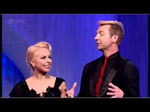 TnD chat after Dance with me routine Week 8 Series 6