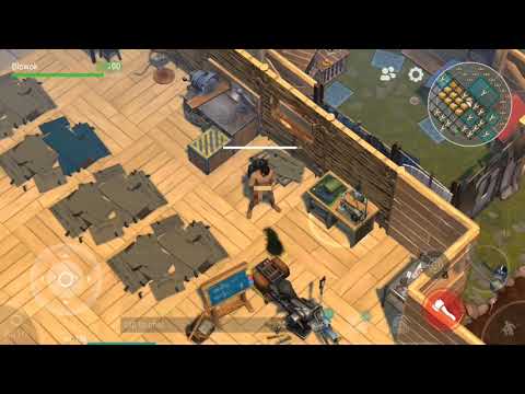 Raid wandiyah base Last Day On Earth