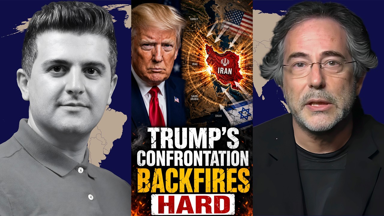 Pepe Escobar: Trump’s Confrontation Backfires HARD