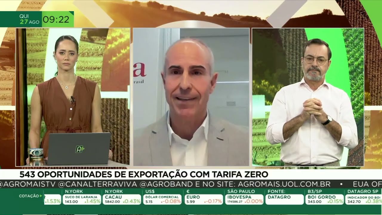 Acordo Mercosul-União Europeia abre oportunidades para empresas brasileiras