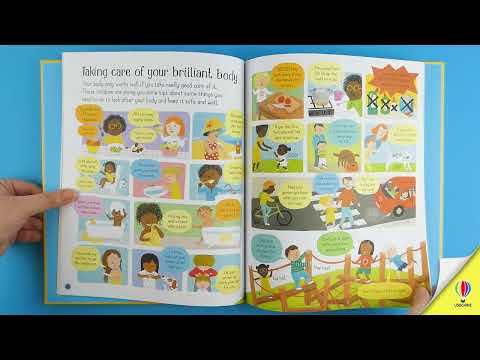 Книга All About You and Your Body video 1
