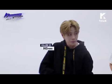 Dance war behind sence