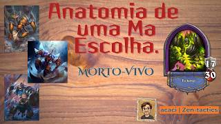 Anatomia de uma má escolha | Morto(-vivo) desde o principio