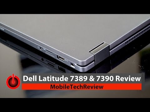 Dell Latitude 7389 Review