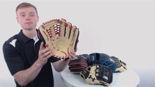 Video thumbnail: REVIEW: Under Armour Genuine Pro Baseball Gloves