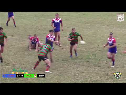 2018 Group 7 RL 1st Grade Round 8 Highlights - Gerringong Lions Vs Jamberoo Superoos