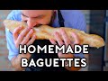 Binging with Babish: Brie & Butter Baguettes from Twin Peaks