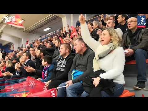 Résumé SMV vs Massy - J14 Proligue