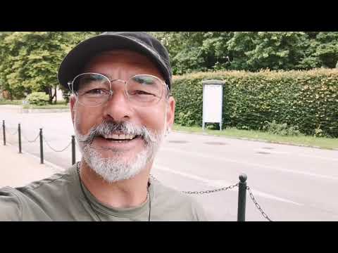 München, auf der Suche nach dem Kloster, wo ich die ersten 2 Jahre aufwuchs