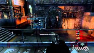 Call of Duty: Black Ops - Rezurrection Der Reise Gameplay (PC, PS3, Xbox 360)