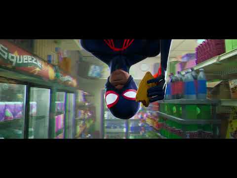 Spider-Man : Across The Spider-Verse - Extrait Robbery - VF