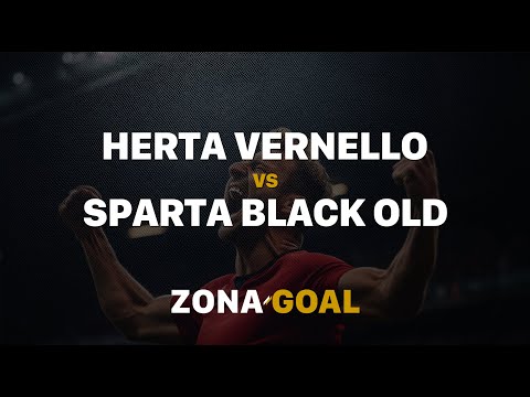 Herta Vernello-Sparta Black Old