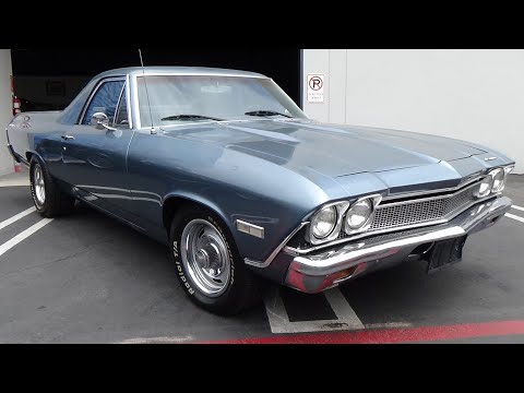 1968 Chevrolet El Camino (CC-1600435) for sale in Laguna Beach, California