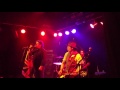Slaughter and the Dogs "Situations" live 2017