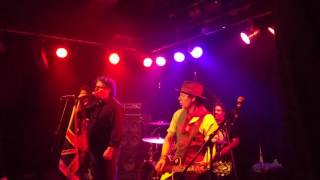 Slaughter and the Dogs "Situations" live 2017