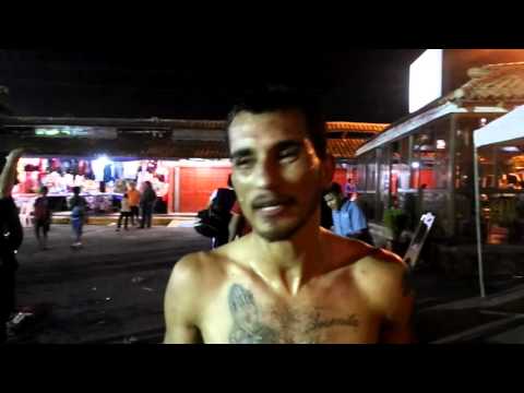 Mexicano Noé Medina. Félix Alvarado. Nicaragua 2016