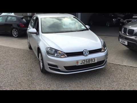 Volkswagen Golf MK7 1.2TSi BlueMotion