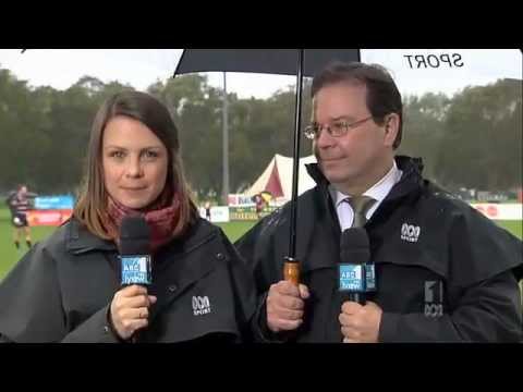 ABC TV 2012 Shute Shield Round 10 Preview Southern Districts v Eastern Suburbs