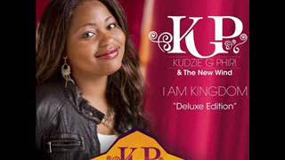 Kudzie G Phiri & The New Wind - I Am Kingdom Deluxe Edition