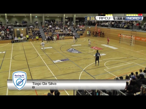 Finale de Coupe de Luxembourg 2018 de Futsal