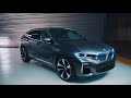 2025 BMW iX The Future of Electric Luxury SUVs