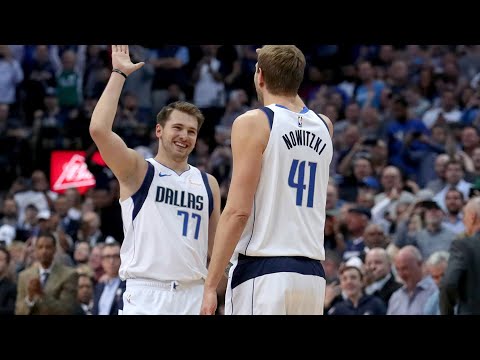 Luka Doncic Mix - "Its My Time" ᴴᴰ
