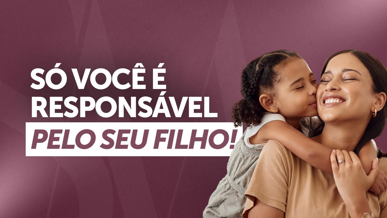 Não terceirize a educação do seu filho