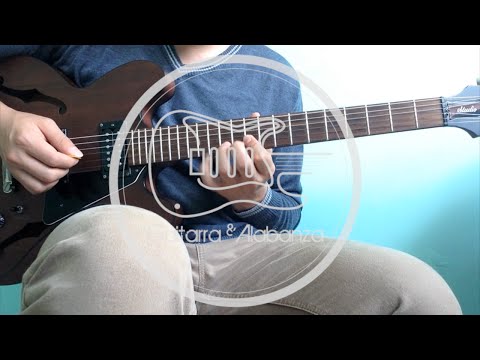 Cuán bello es el Señor (todos los arreglos y solo) - Marcos Witt  25 años (Guitar cover) gya