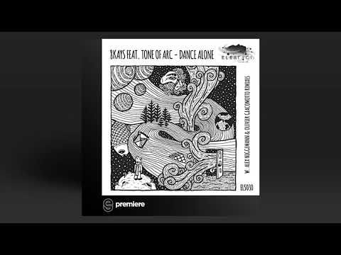 Premiere: 8Kays feat. Tone Of Arc - Dance Alone (Alex Niggemann Remix) - Eleatics Records