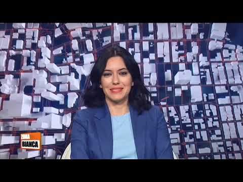 La mia intervista a Zona Bianca su Rete4