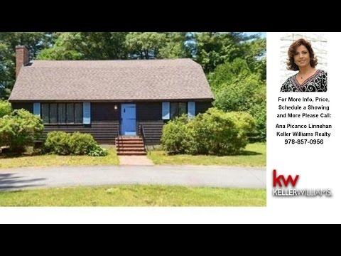 31 Pillings Pond Rd, Lynnfield, MA Presented by Ana Picanco Linnehan.