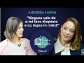 ANDREEA MARIN Orice Om Care Are Un Telefon în Mână Se Crede Jurnalist ICarte IParte Podcast