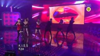 J.Y.Park Kiss Live [HD]