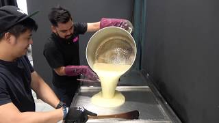 How Sticky Candy Are Made