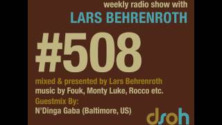 Deeper Shades Of House #508 - guest mix by N'Dinga Gaba - DEEP SOULFUL HOUSE