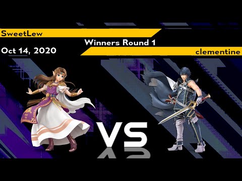 [Smash Ultimate] XeNOwifi 31 (Winners Round 1) - SweetLew vs clementine