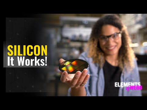 James Webb Telescope | Elements of Webb: Silicon, It Works! | Episode 8