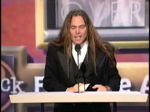 Eagles win Favorite Pop Rock Album - AMA 1996