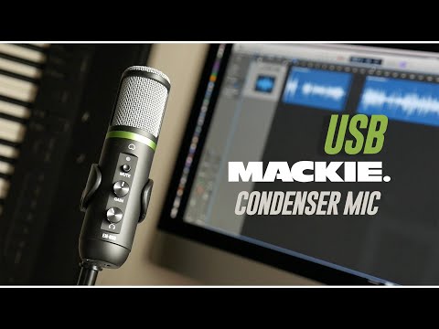 Mackie EM-USB