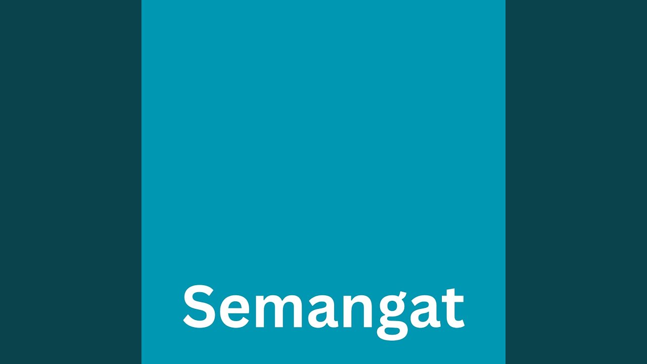 Semangat