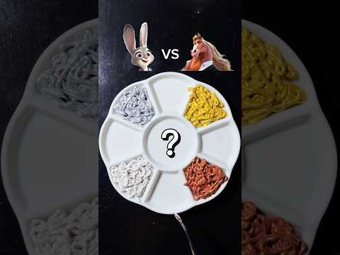 Zootopia 2 color mixing （Part 18) #zootopia2 #colormixing