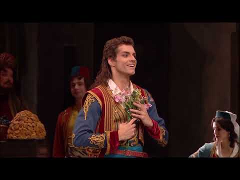 LE CORSAIRE: Bolshoi Ballet