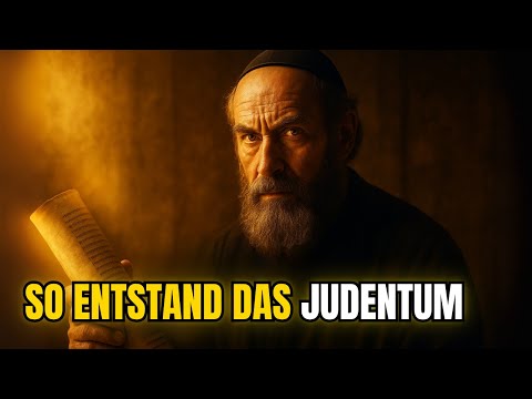 Der Ursprung der Judäs: Was sie Ihnen in 45 Minuten nie Gesagt Haben