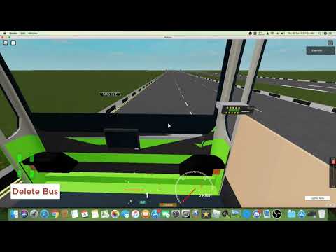 [SMRT] Roblox MB OC500LE Kickdown!