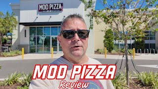 MOD Pizza Orlando Florida, Vineland Pointe! Full Review And Score!