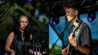 Video Hysteria - zpěvačka Daniela Ulrichová a kapela MemoryX