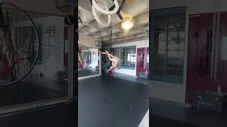 Flyingpole Strap Aula - Mey Pole Dance Studio