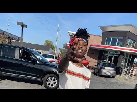 ITZDAYOUNGAN - GALAXY OF A THUG (OFFICIAL AUDIO)