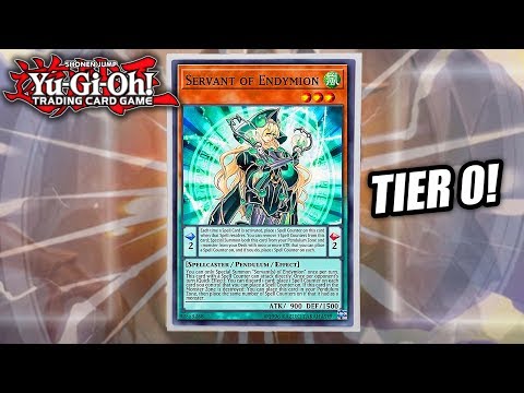 THE TIER 0 PENDULUM DECK PROFILE! NEW OCTOBER 2019 BANLIST!